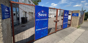 MIt der Kühl- und Ladenbau GmbH entsteht ein neuer Seco Standort in Wien